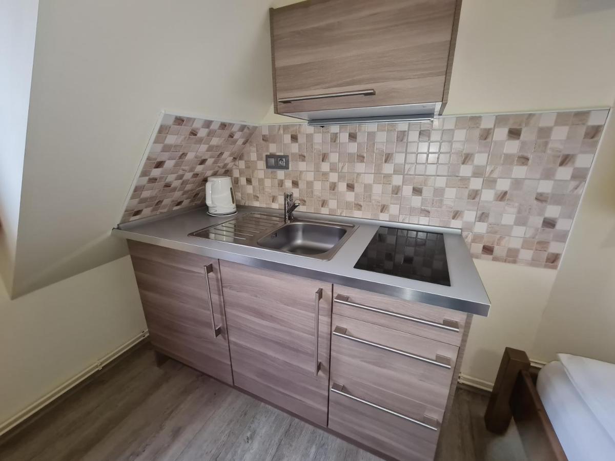 Pension Pstruzi Абертами Екстер'єр фото